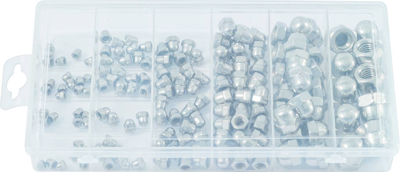 KS Tools 970.0460 970.0460 Muttern-Sortiment 1St.