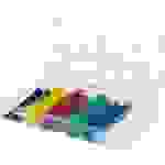 KS Tools 970.0540 Assortiment de gaines thermorétractables multicolore Taux de retreint:2:1 100 parties