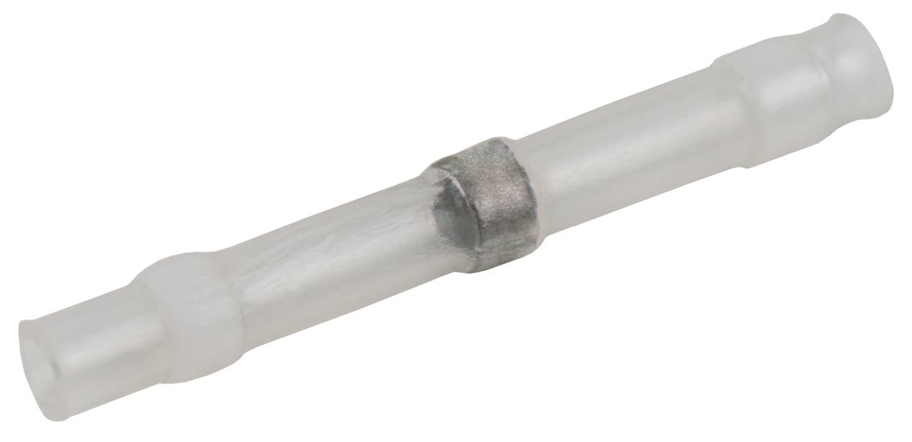 KS Tools 970.0720 Quetschverbinder-Sortiment 0.25mm² 6mm² Weiß, Rot, Blau, Gelb 30 Teile