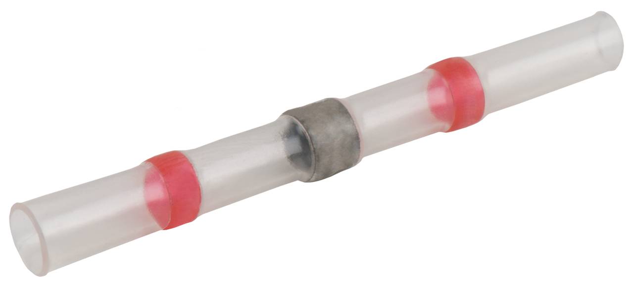 KS Tools 970.0720 Quetschverbinder-Sortiment 0.25mm² 6mm² Weiß, Rot, Blau, Gelb 30 Teile