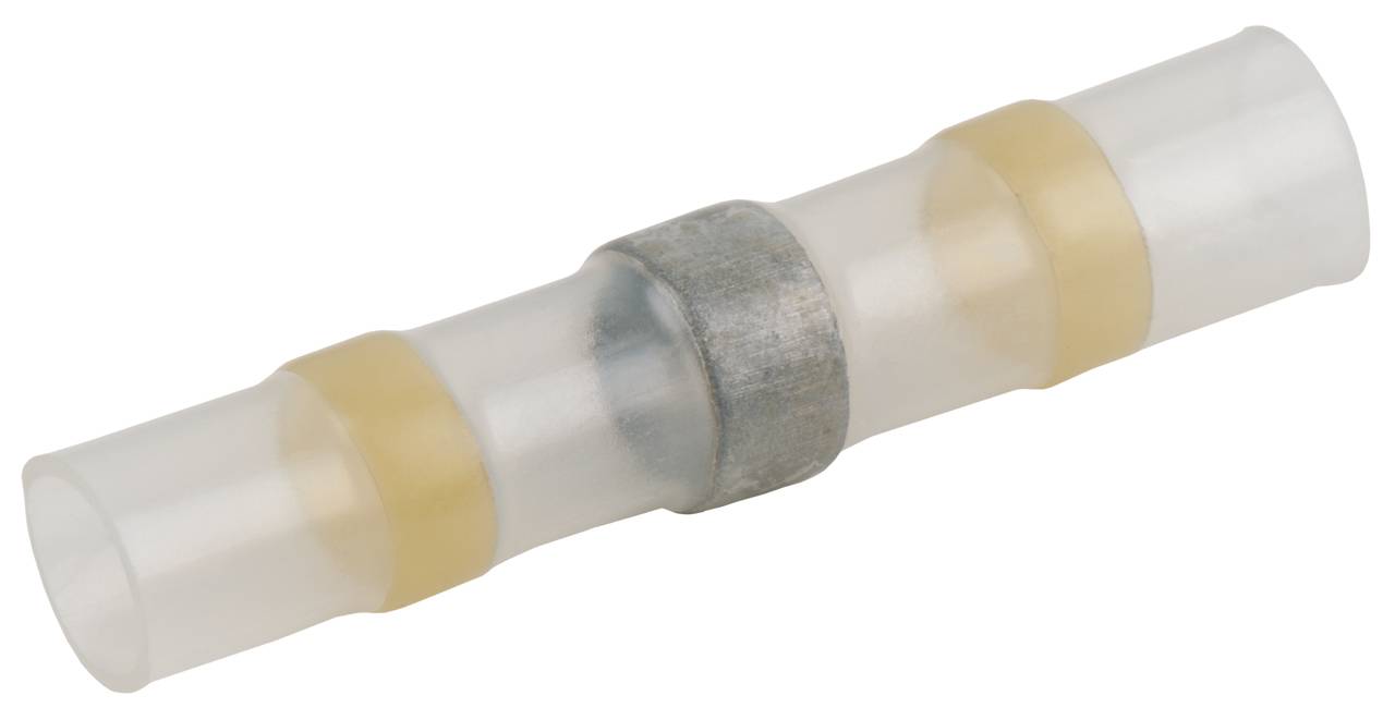 KS Tools 970.0720 Quetschverbinder-Sortiment 0.25mm² 6mm² Weiß, Rot, Blau, Gelb 30 Teile