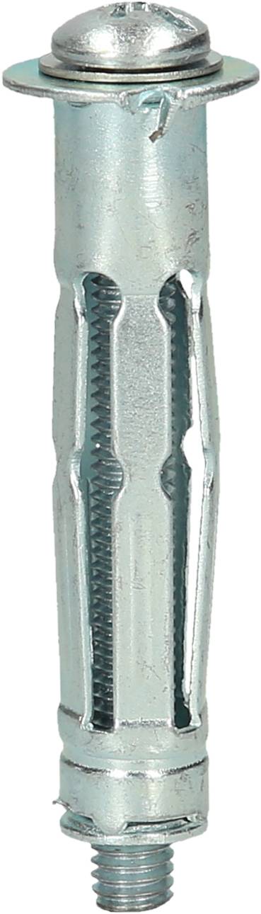 KS Tools 970.0820 Spreiz- und Ankerdübel-Sortiment Inhalt 40 Teile