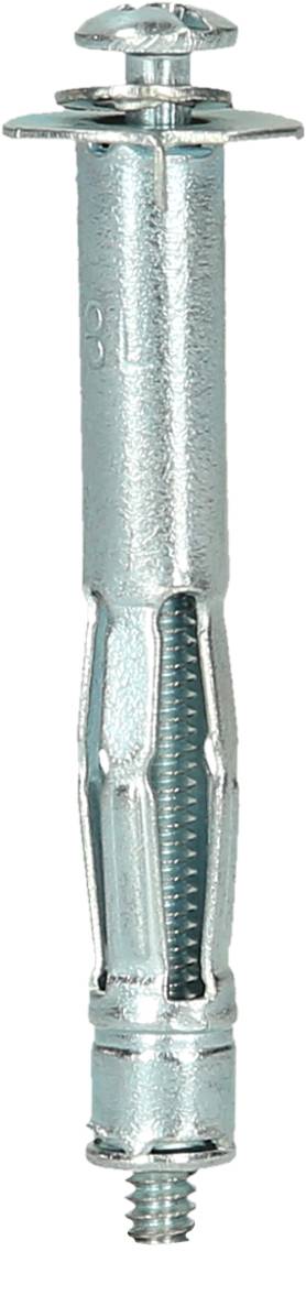 KS Tools 970.0820 Spreiz- und Ankerdübel-Sortiment Inhalt 40 Teile