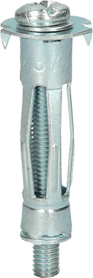 KS Tools 970.0820 Spreiz- und Ankerdübel-Sortiment Inhalt 40 Teile