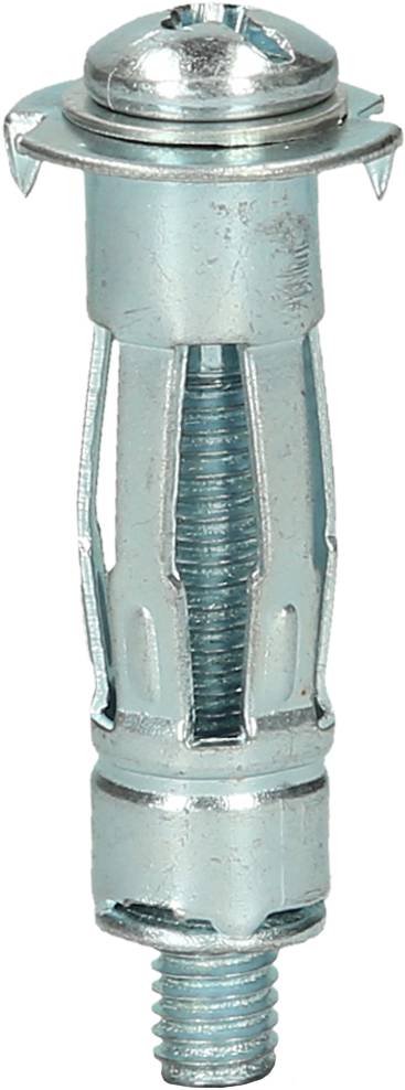 KS Tools 970.0820 Spreiz- und Ankerdübel-Sortiment Inhalt 40 Teile