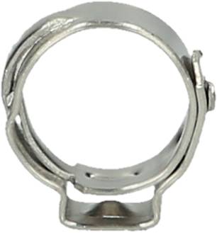 KS Tools 970.0830 Schlauchschelle Edelstahl 170 Teile