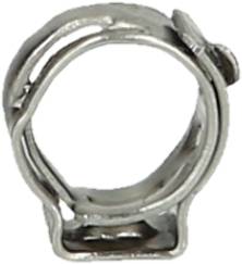 KS Tools 970.0830 Schlauchschelle Edelstahl 170 Teile