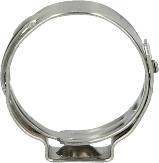 KS Tools 970.0830 Schlauchschelle Edelstahl 170 Teile