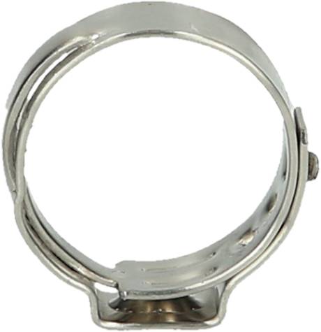 KS Tools 970.0830 Schlauchschelle Edelstahl 170 Teile