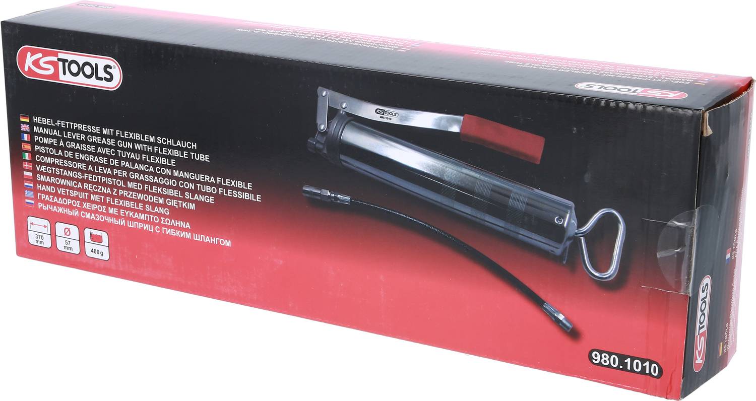 KS Tools 980.1010 Handhebelfettpresse