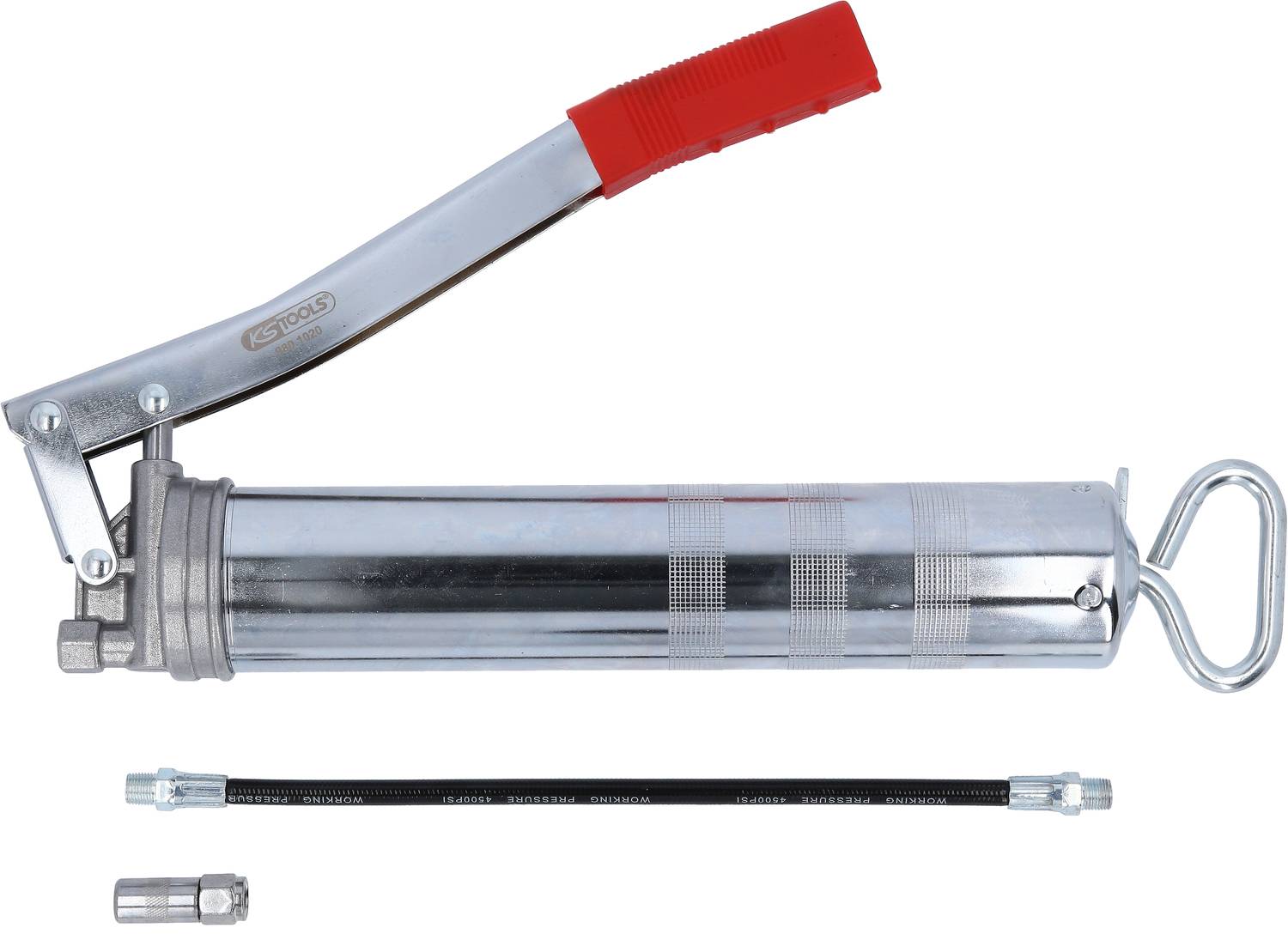 KS Tools 980.1010 Handhebelfettpresse