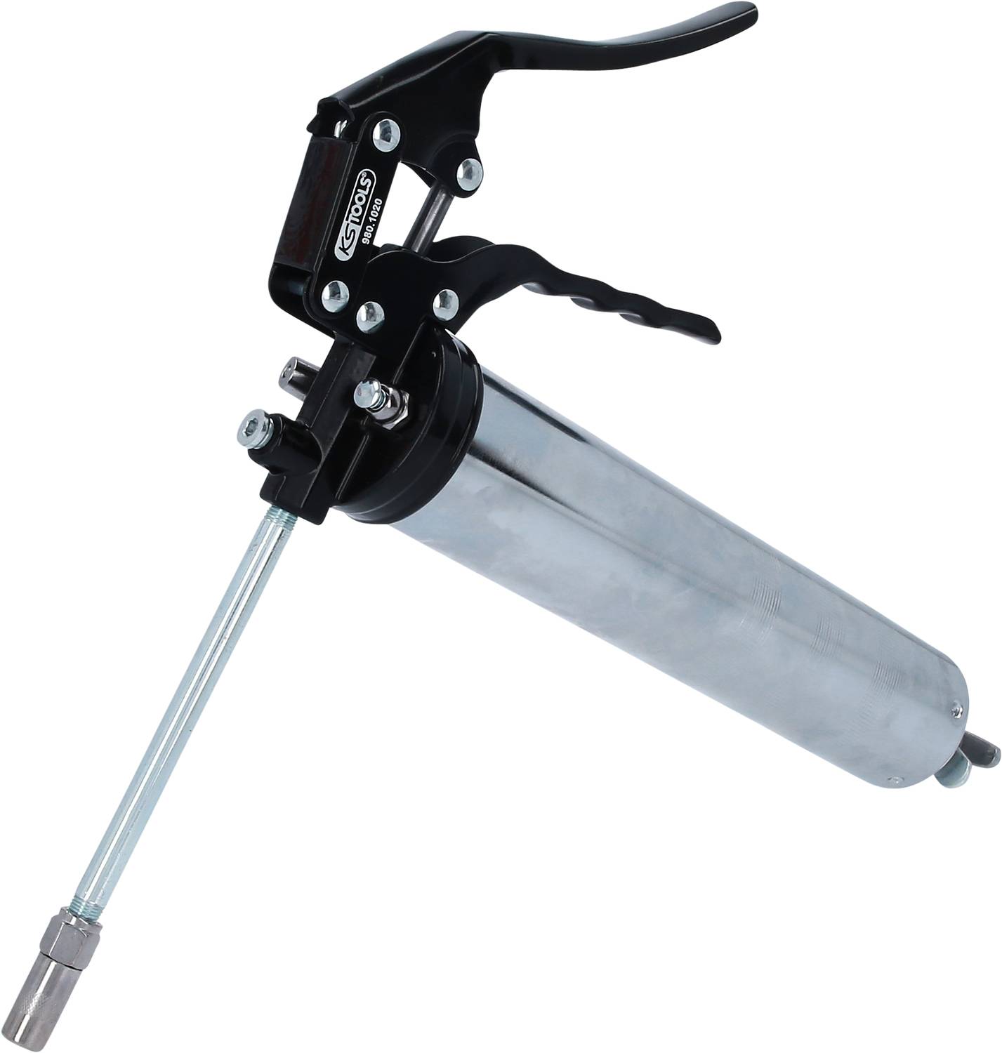 KS Tools 980.1020 Einhandfettpresse