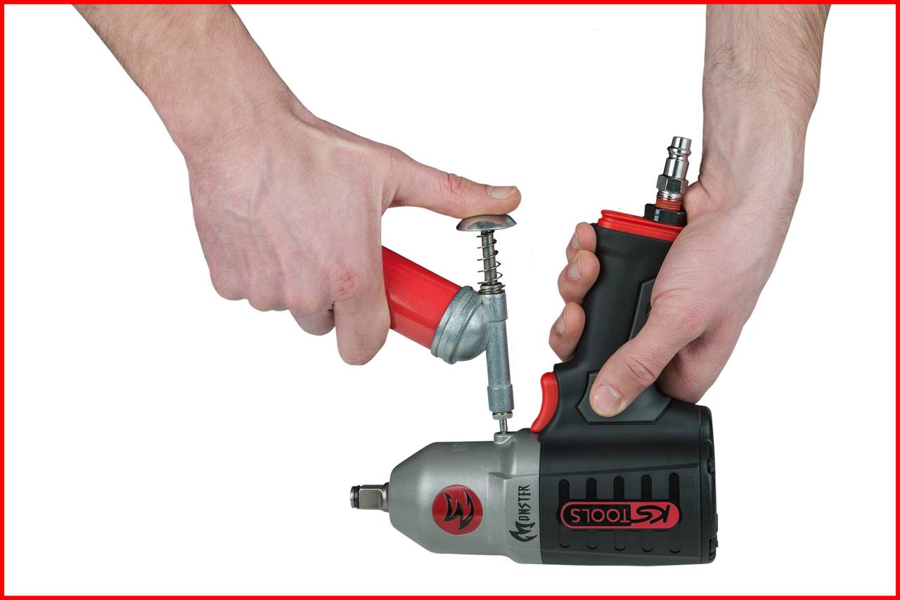 KS Tools 980.1095 Mini-Fettpressen Satz