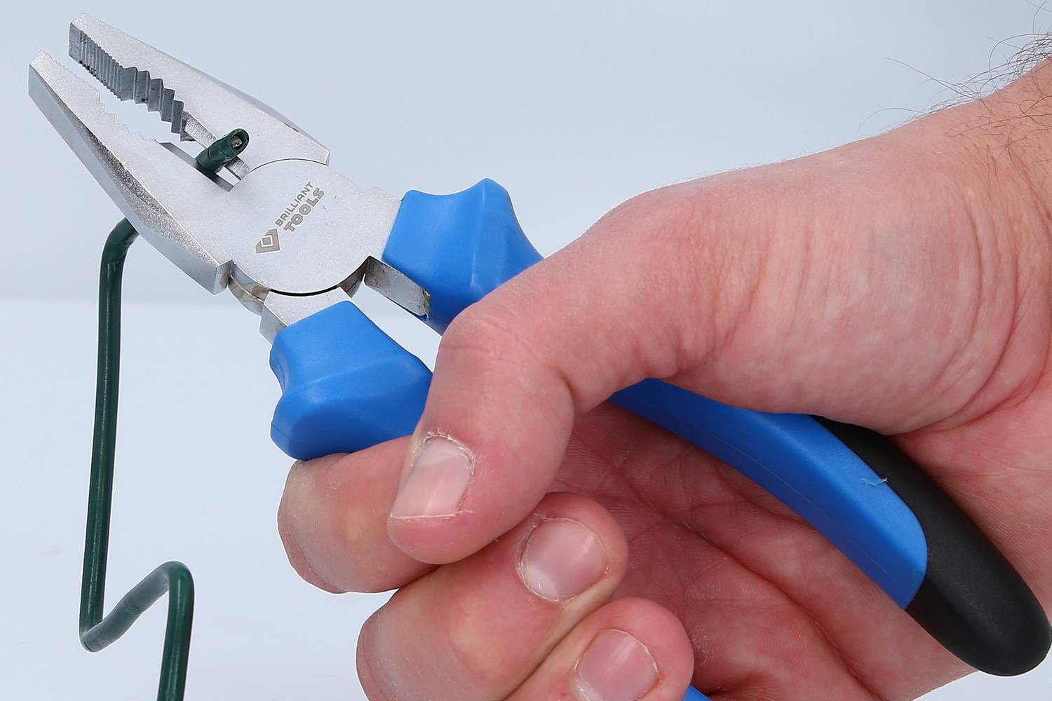 Brilliant Tools BT060005 Zangen-Set 5teilig