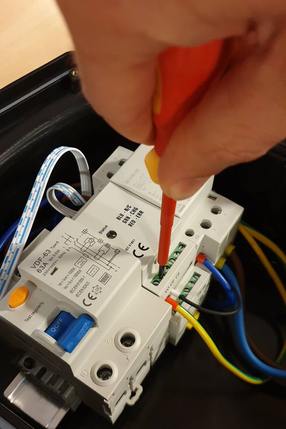 Brilliant Tools BT068010 Schraubendreher-Set 9teilig