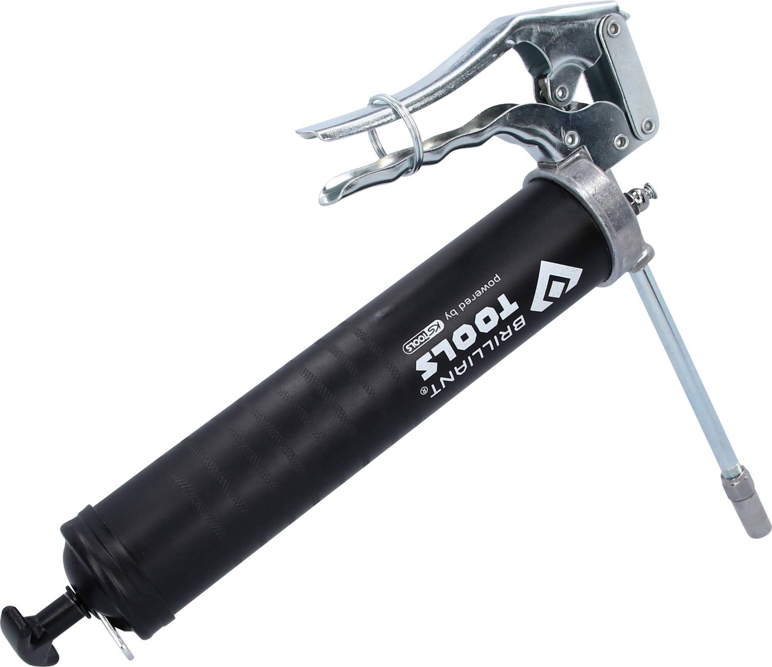 Brilliant Tools BT094902 Einhandfettpresse