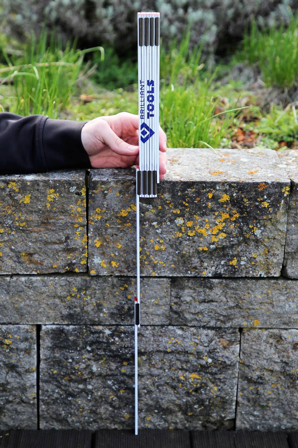 Brilliant Tools BT110900 Zollstock 2m