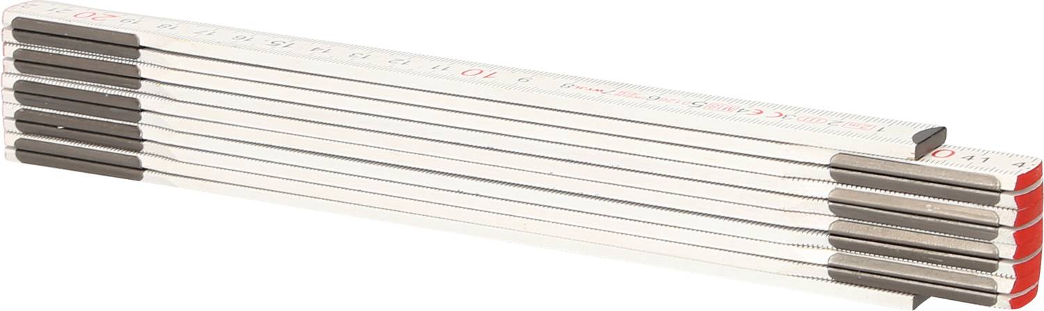 Brilliant Tools BT110900 Zollstock 2 m