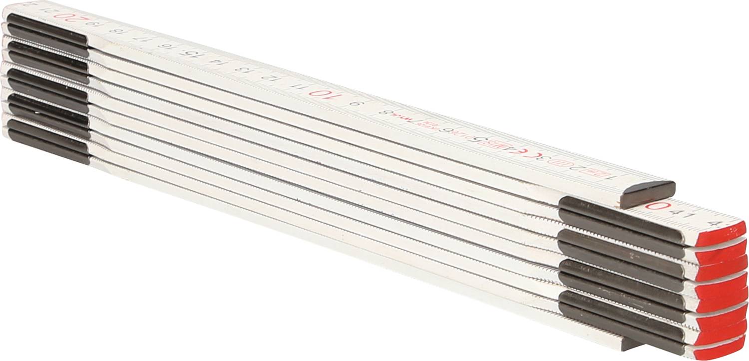 Brilliant Tools BT110900 Zollstock 2 m