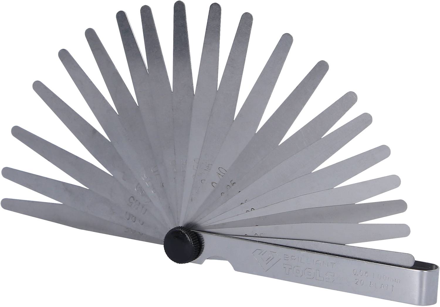 Brilliant Tools BT114901 Präzisions-Fühlerlehre