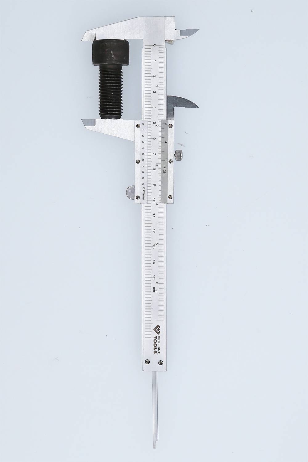 Brilliant Tools BT114902 BT114902 Taschenmessschieber