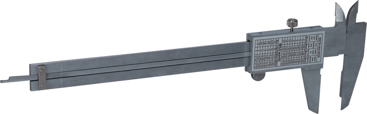 Brilliant Tools BT114902 BT114902 Taschenmessschieber