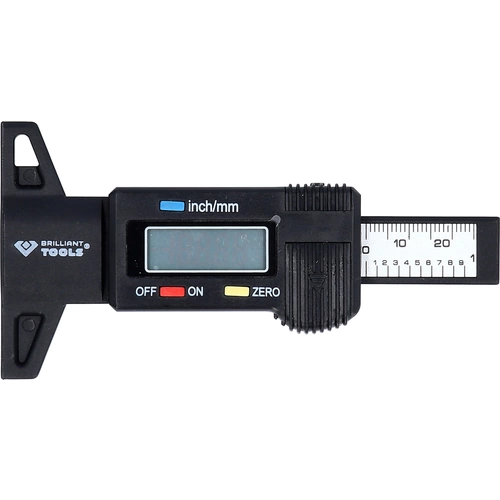 Brilliant Tools BT114903 Tiefenmessschieber Brilliant Tools BT114903 Tiefenmessschieber