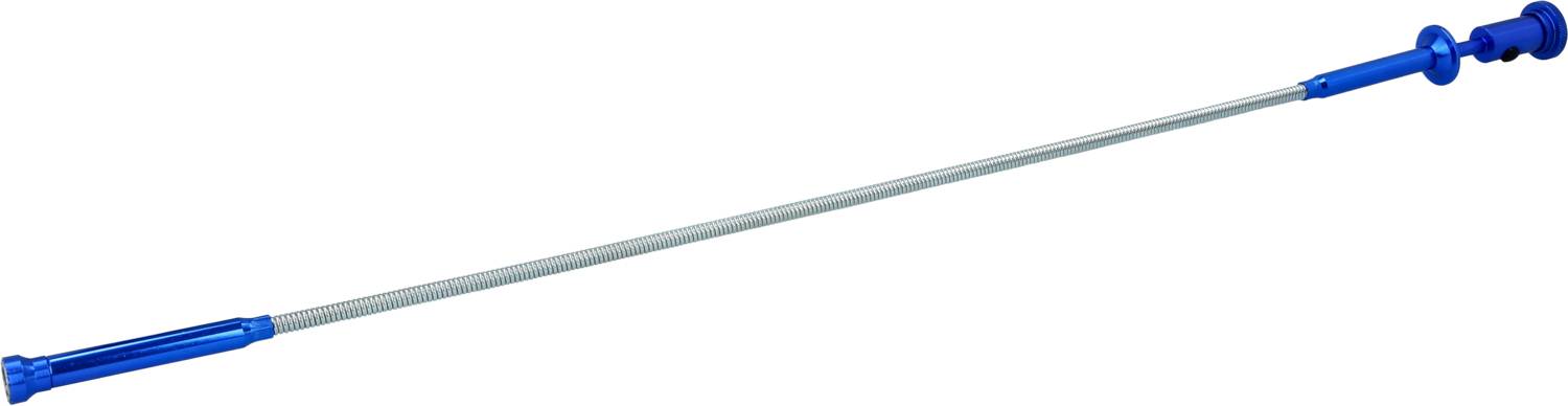 Brilliant Tools BT115908 Krallengreifer mit Magnet und LED, starr