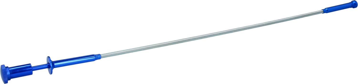 Brilliant Tools BT115908 Krallengreifer mit Magnet und LED, starr