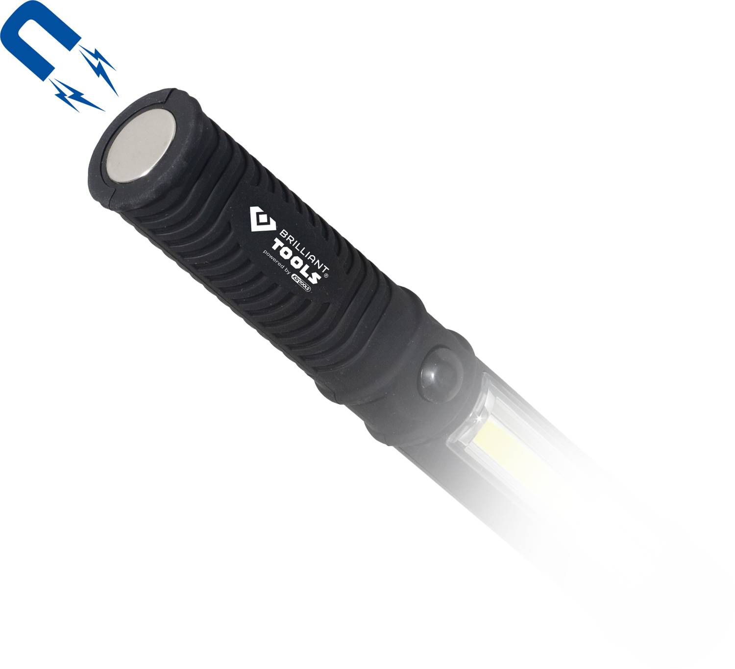 Brilliant Tools BT130910D BT130910D LED LED-Stablampe batteriebetrieben 140lm