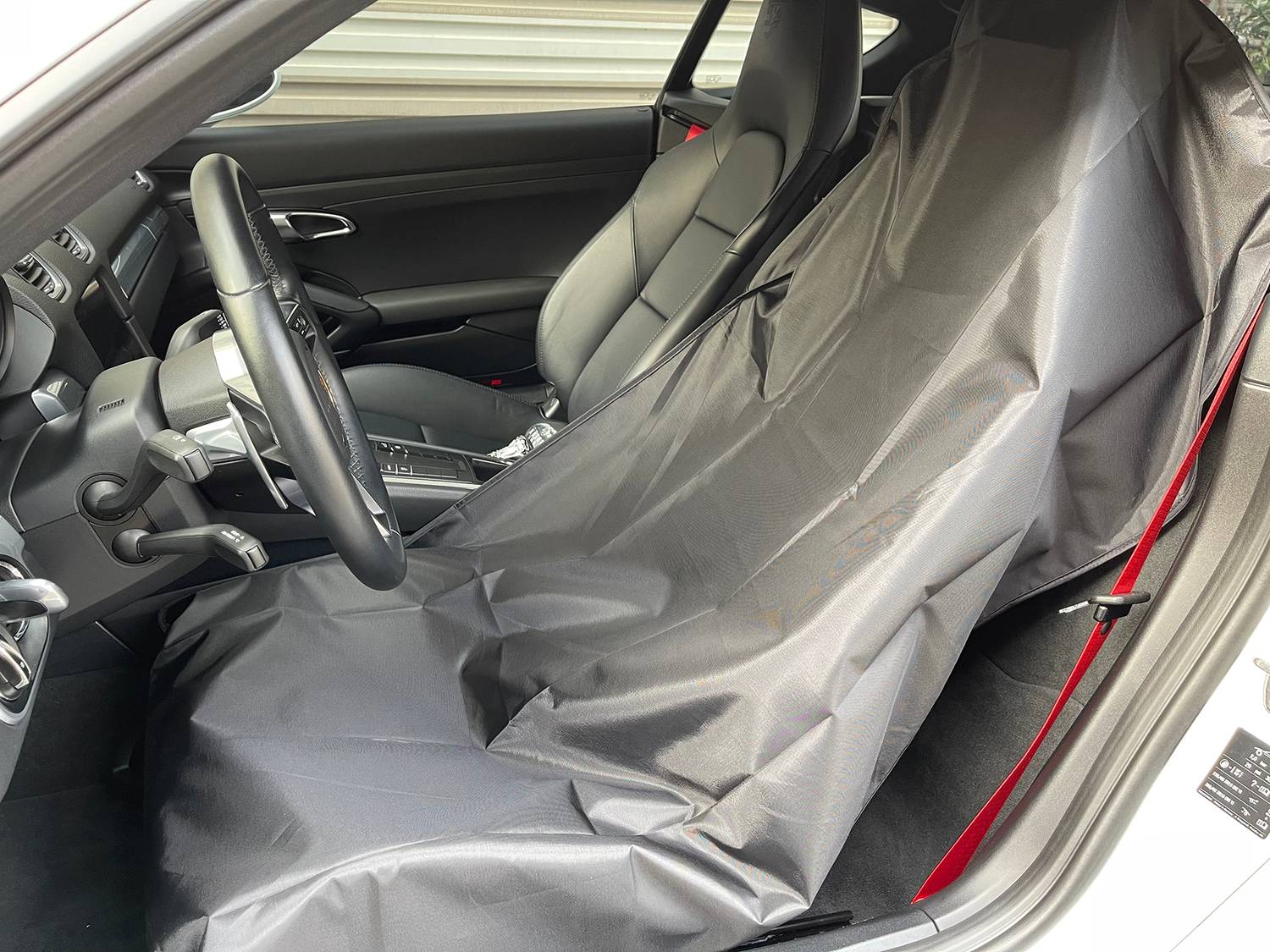 Brilliant Tools BT156923 Sitzschoner