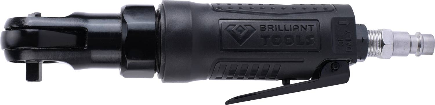 Brilliant Tools BT160601 Druckluft-Ratsche