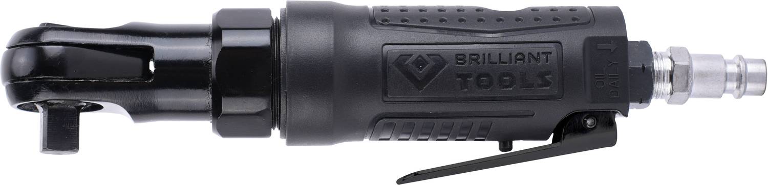 Brilliant Tools BT160602 Druckluft-Ratsche