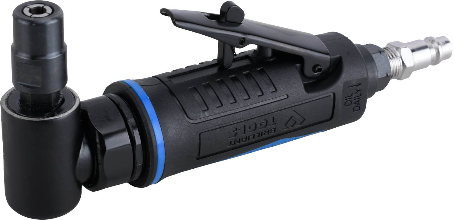 Brilliant Tools BT160701 Druckluft-Stabschleifer