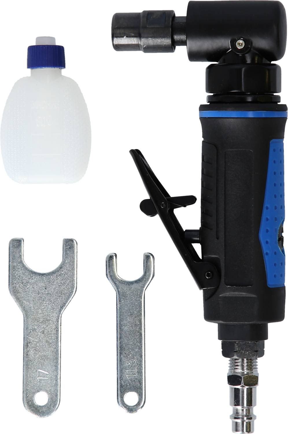 Brilliant Tools BT160701 Druckluft-Stabschleifer