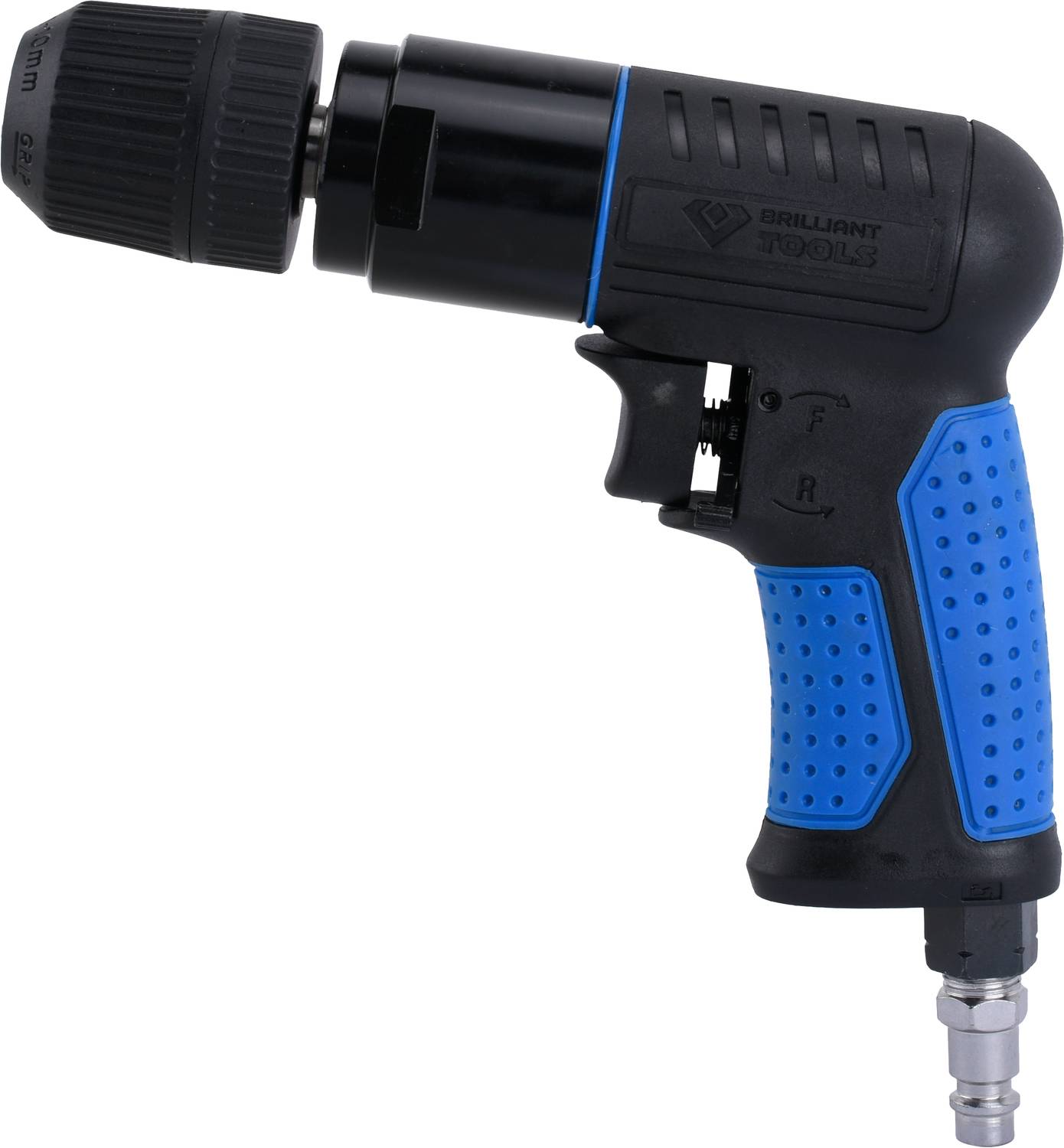 Brilliant Tools BT160704 Druckluft-Bohrmaschine