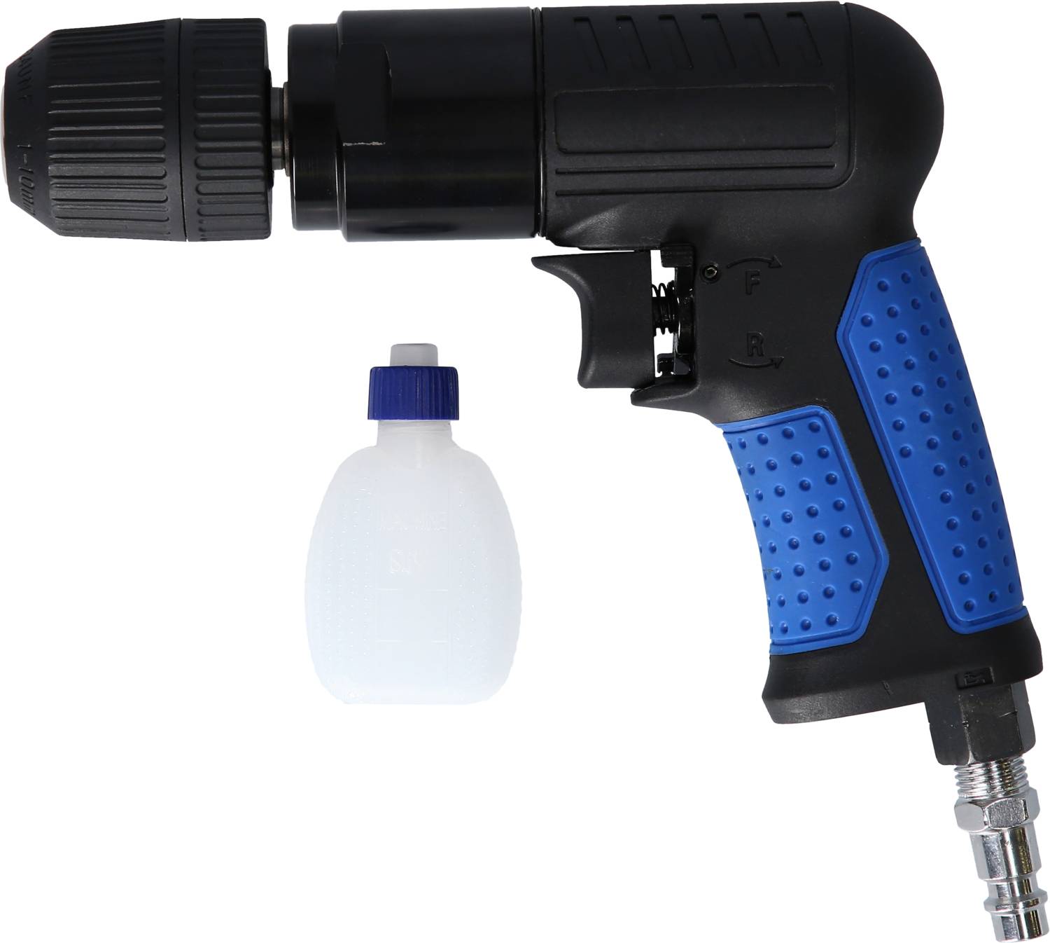 Brilliant Tools BT160704 Druckluft-Bohrmaschine