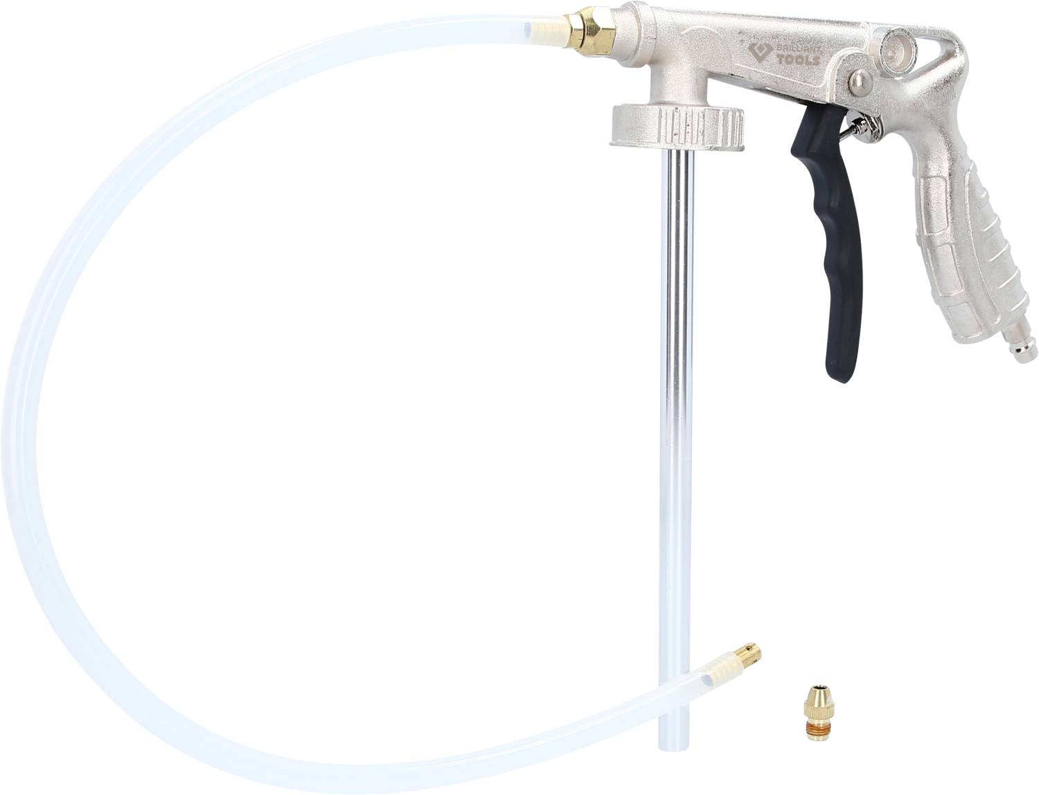 Brilliant Tools BT161104 Druckluft-Unterbodenschutzpistole