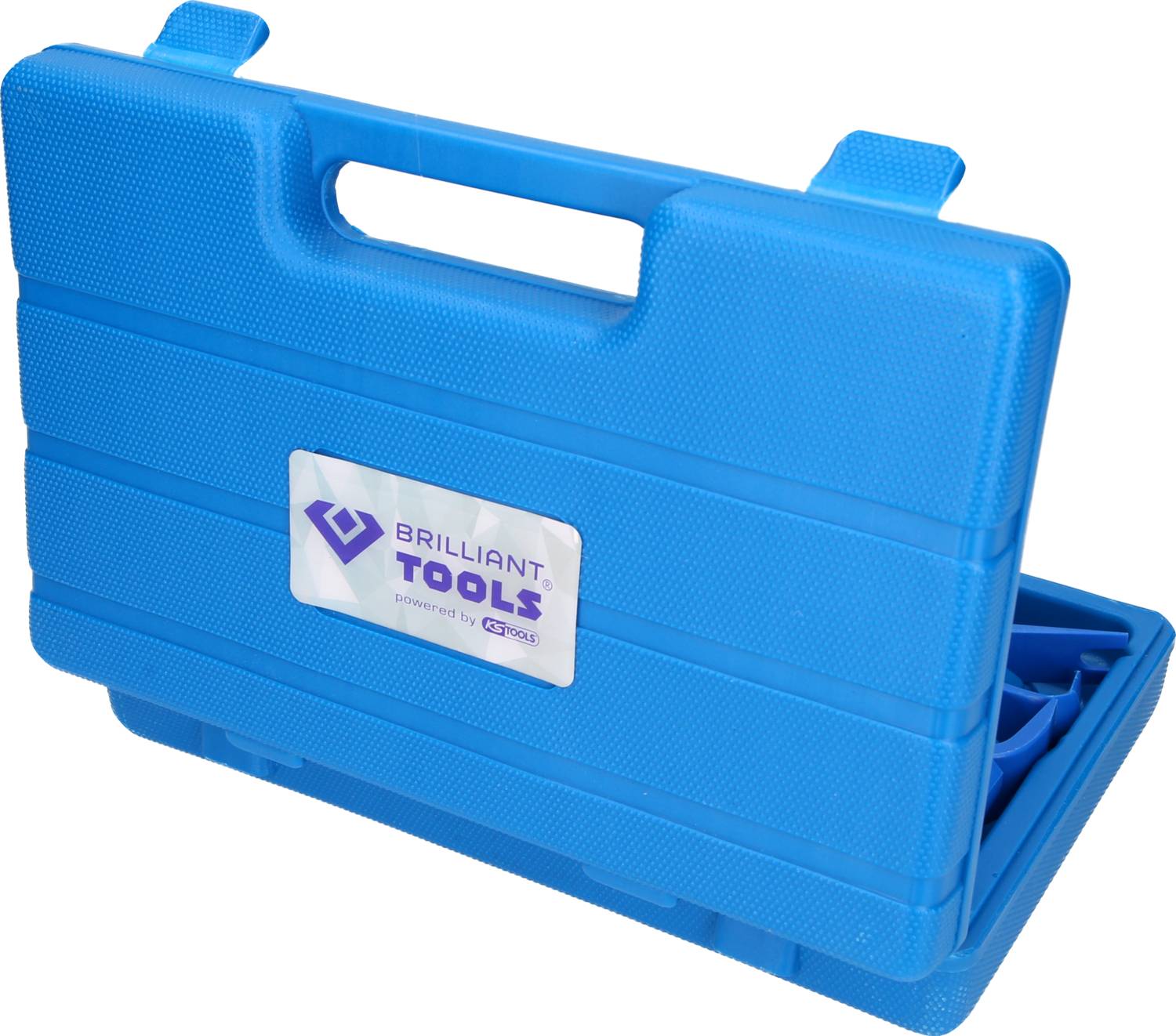 Brilliant Tools BT511015 Zierleistenkeile-Polster-Satz, 6-tlg