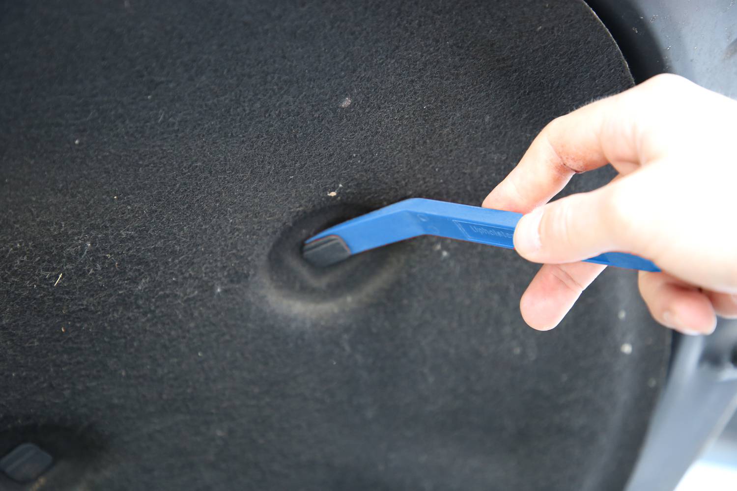 Brilliant Tools BT511035 Zierleistenkeile-Satz, 5-tlg