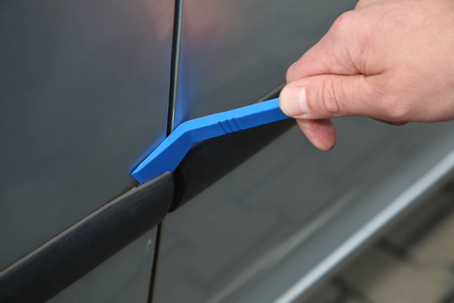 Brilliant Tools BT511055 Zierleistenkeile-Satz, 27-tlg