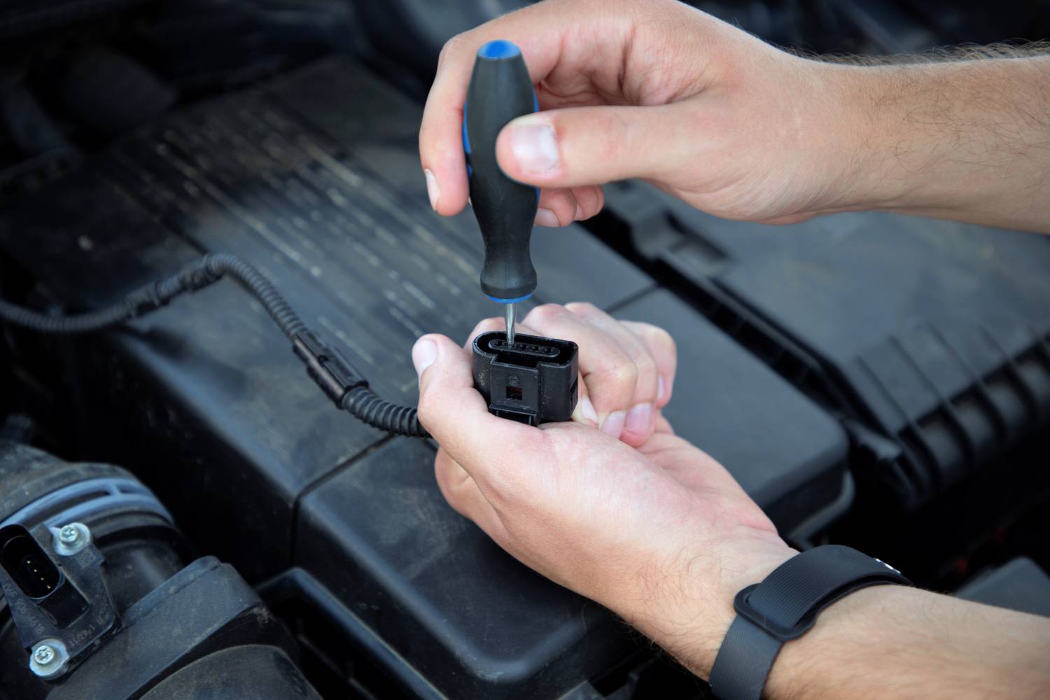 Stecker-Entriegelungswerkzeug-Satz, 23-tlg Brilliant Tools BT511100