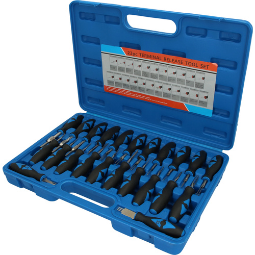 Brilliant Tools Stecker-Entriegelungswerkzeug-Satz, 23-tlg BT511100