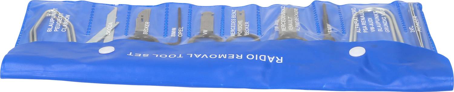 Brilliant Tools BT511200 Radio-Demontage-Satz, 20-tlg