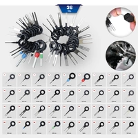 Brilliant Tools Entriegelungswerkzeug-Satz, 36-tlg BT511230 Brilliant Tools Entriegelungswerkzeug-Satz, 36-tlg BT511230