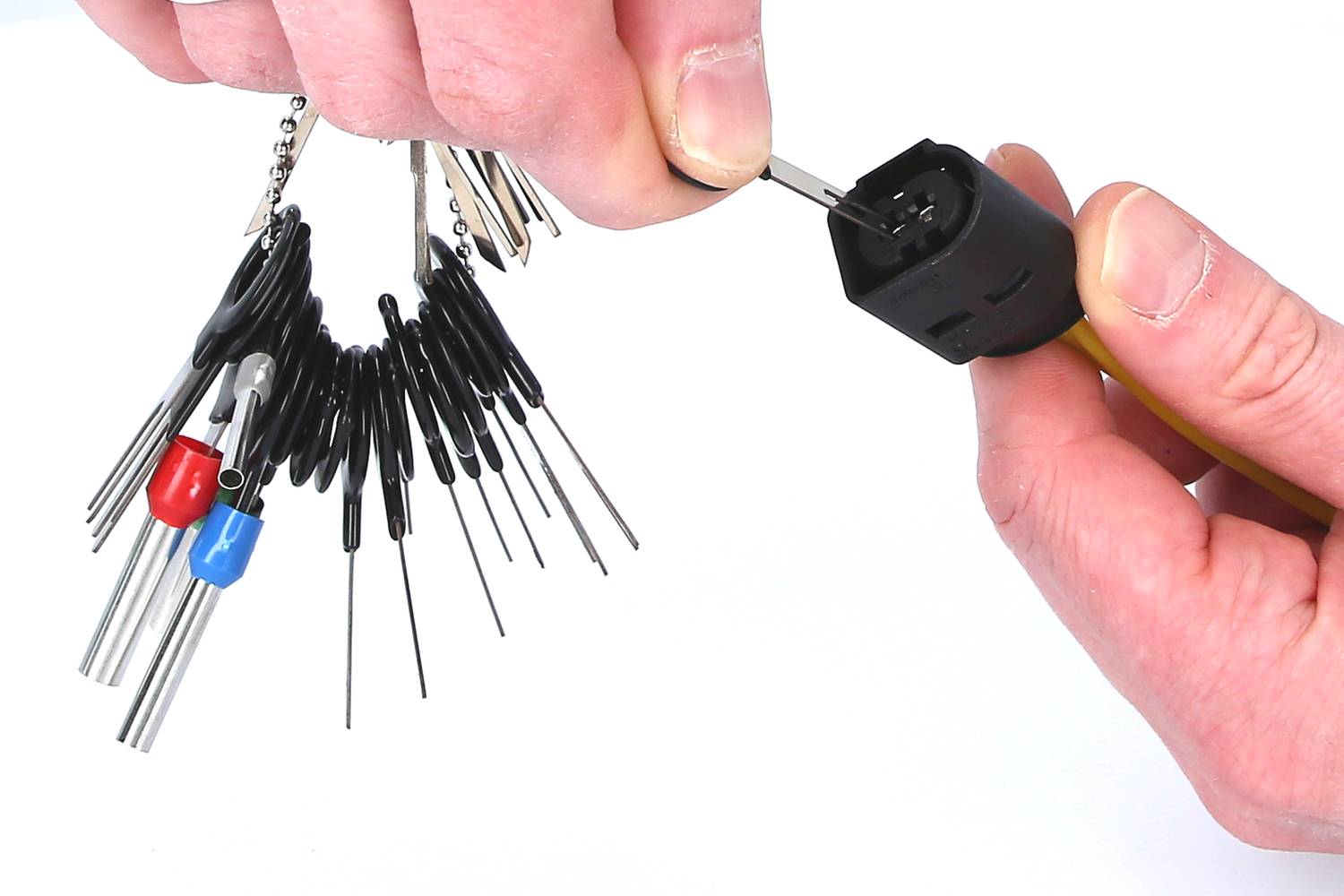 Entriegelungswerkzeug-Satz, 36-tlg Brilliant Tools BT511230