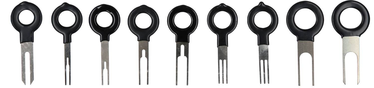 Entriegelungswerkzeug-Satz, 36-tlg Brilliant Tools BT511230