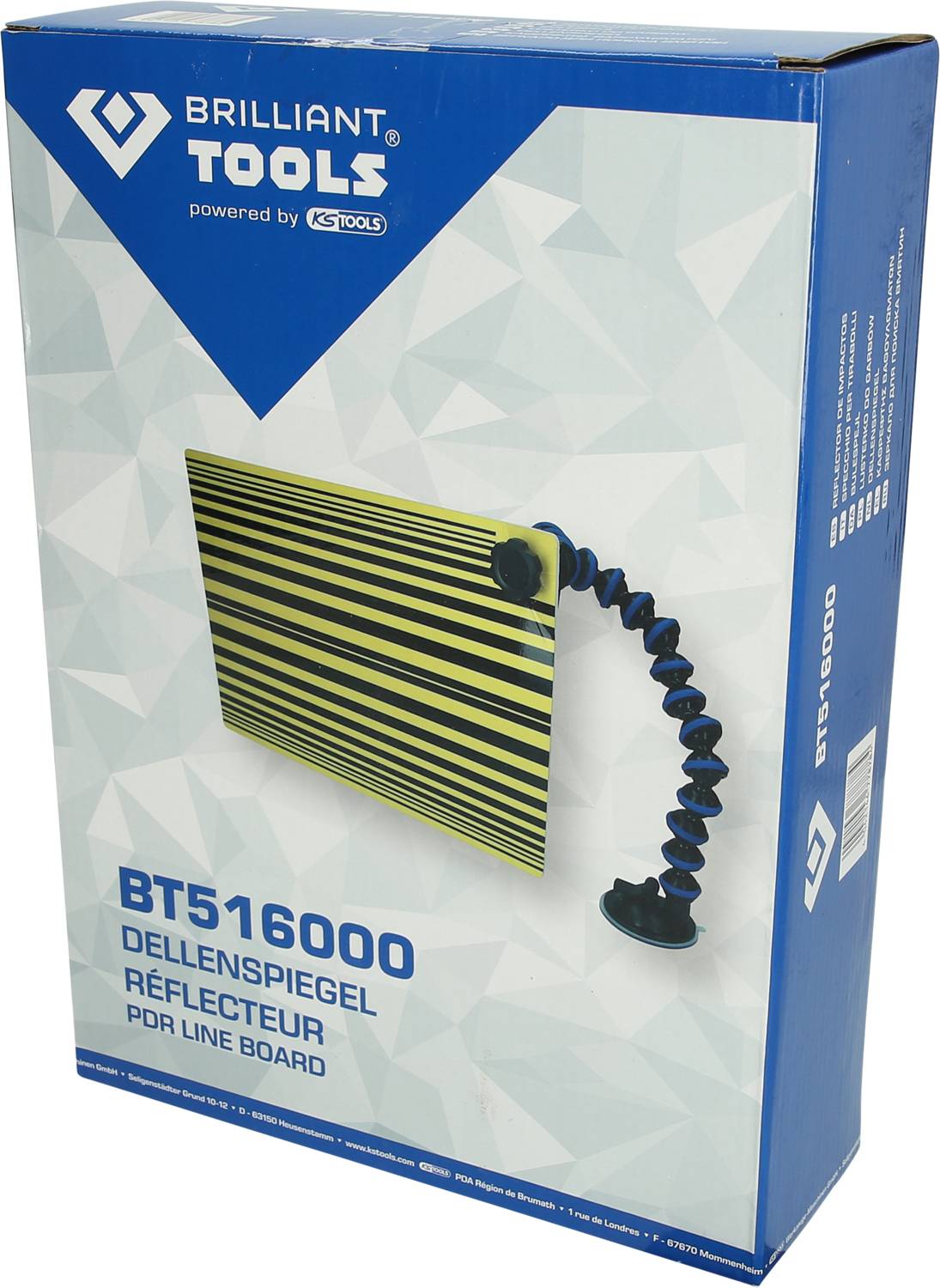 Brilliant Tools BT516000 Dellenspiegel