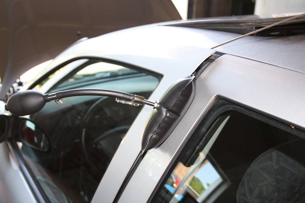 Brilliant Tools BT516010 Druckkissen-Satz, 5-tlg