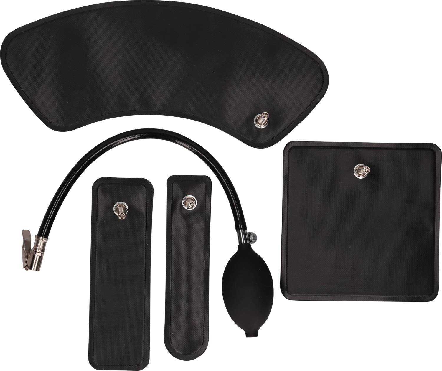 Brilliant Tools BT516010 Druckkissen-Satz, 5-tlg